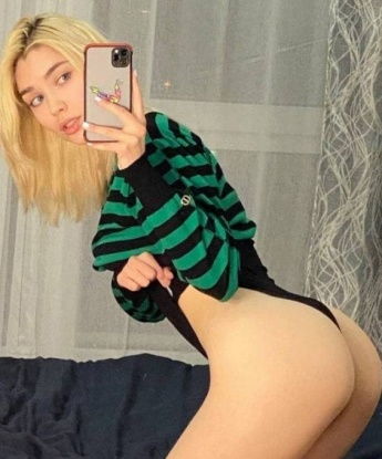 Анкета проститутки Фаинка - город Знаменский, 20 лет, №8002